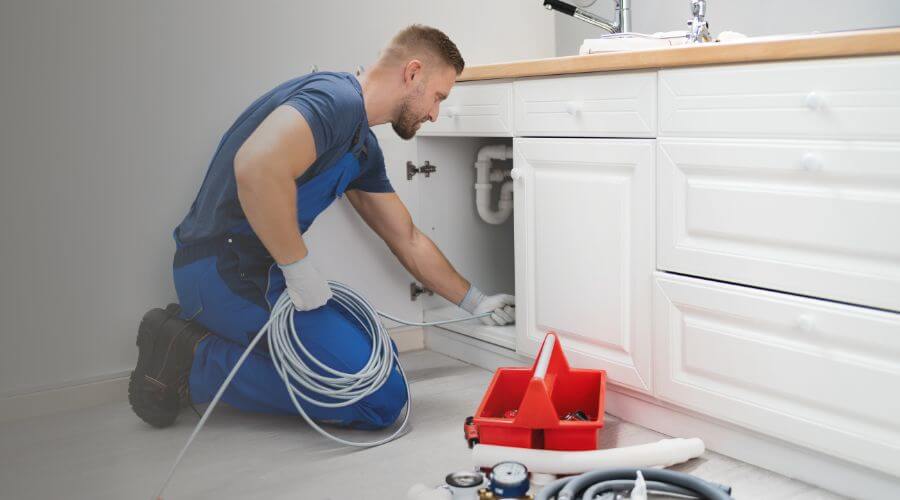 Professional emergency leak repair services in East Jordan, MI